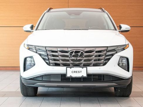 Used 2022 Hyundai Tucson Limited AWD/4WD image 2