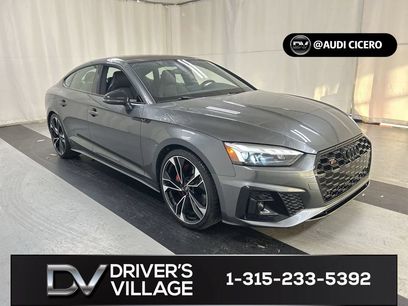 Used 2025 Audi S5 Premium Plus