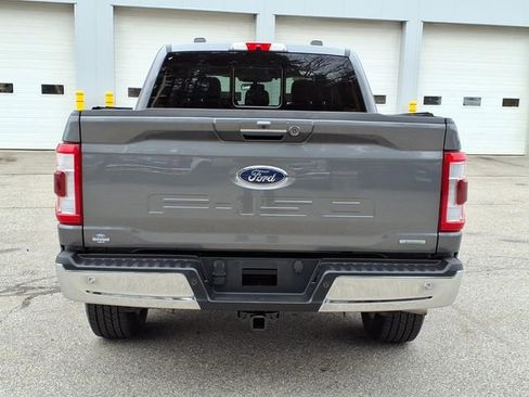 Used 2022 Ford F150 Lariat w/ Equipment Group 502A High AWD/4WD image 4