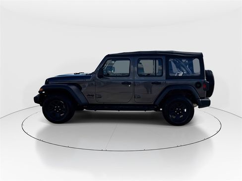 Used 2022 Jeep Wrangler Unlimited Sport image 5