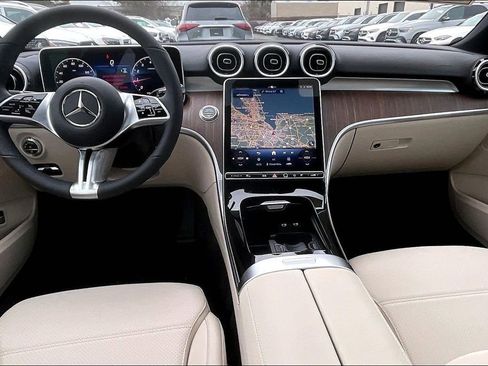 New 2026 Mercedes-Benz C 300 4MATIC Sedan image 5