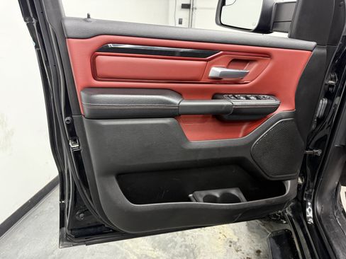 Used 2022 RAM 1500 Rebel w/ Rebel Level 2 Equipment Group image 10