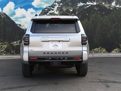New 2026 Toyota 4Runner TRD Sport image 5