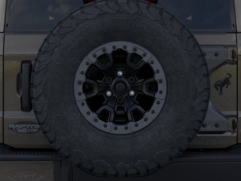 New 2026 Ford Bronco Raptor AWD/4WD image 24