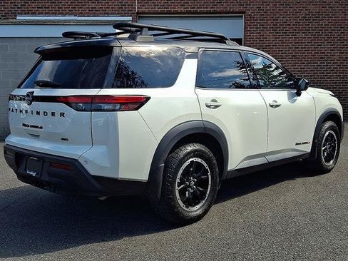Certified 2023 Nissan Pathfinder Rock Creek AWD/4WD image 7