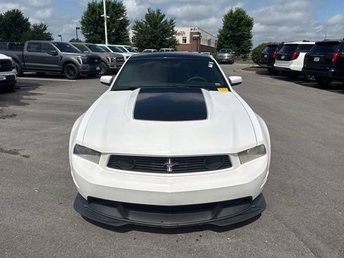 Used 2012 Ford Mustang Boss 302 w/ Boss 302 Accessory Pkg RWD image 2
