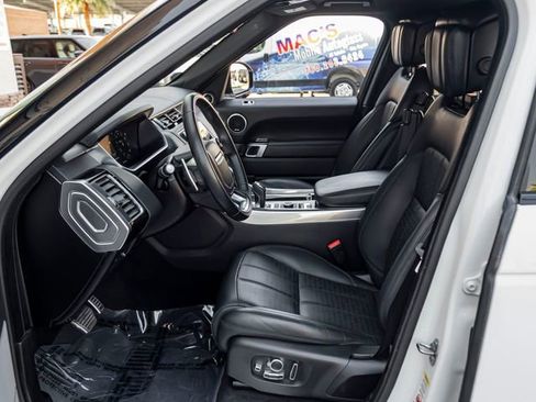Used 2022 Land Rover Range Rover Sport Autobiography image 14