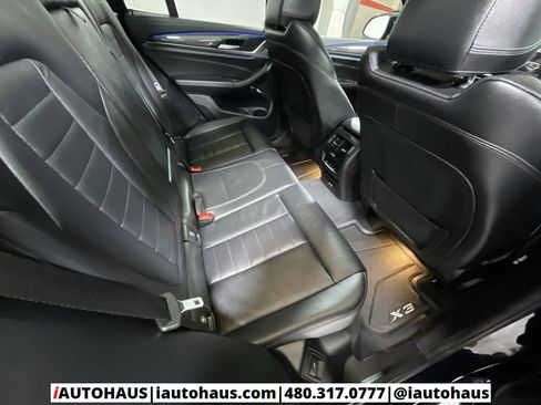 Used 2022 BMW X3 M40i w/ Premium Package image 20