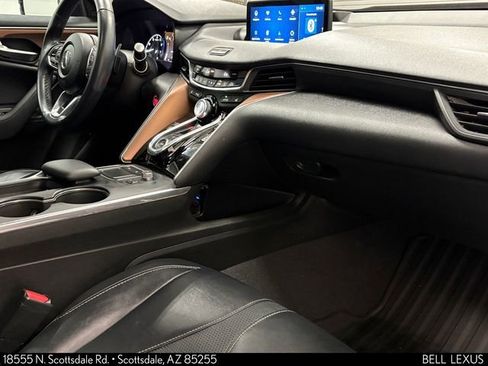 Used 2021 Acura TLX w/ Technology Package image 21