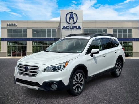 Used 2016 Subaru Outback 3.6R Limited AWD/4WD image 1
