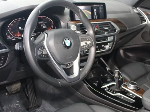 Used 2020 BMW X3 xDrive30i w/ Premium Package image 4