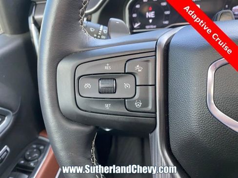 Certified 2025 GMC Sierra 1500 Denali Ultimate image 30