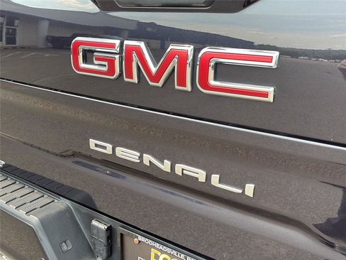 Certified 2023 GMC Sierra 1500 Denali w/ Denali Reserve Package AWD/4WD image 49