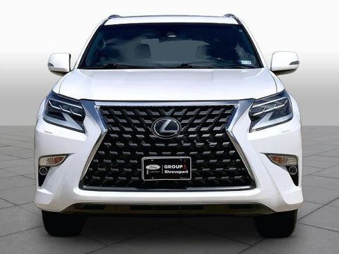 Used 2021 Lexus GX 460 Premium w/ Premium Package AWD/4WD image 4