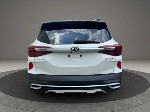 Used 2021 Kia Seltos SX AWD/4WD image 6