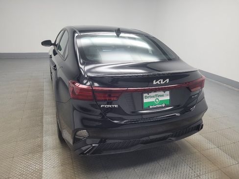 Used 2023 Kia Forte GT-Line w/ GT-Line Premium Package FWD image 6