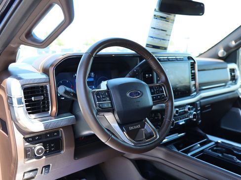 Used 2024 Ford F350 King Ranch AWD/4WD image 9