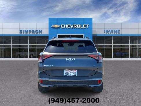Used 2024 Kia Sportage X-Line AWD/4WD image 7