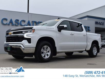 Certified 2025 Chevrolet Silverado 1500 LT w/ Work Truck Package