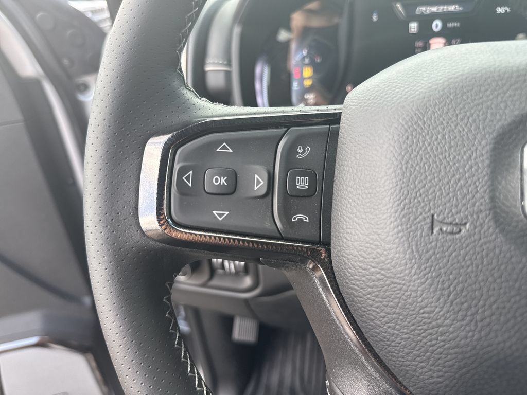 New 2026 RAM 2500 Rebel w/ Rebel Level 2 Equipment Group AWD/4WD image 16