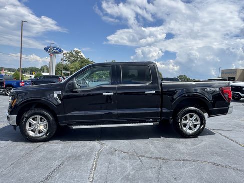 Certified 2025 Ford F150 XLT w/ Equipment Group 301A Standard AWD/4WD image 8