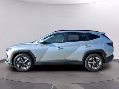 Used 2025 Hyundai Tucson SEL