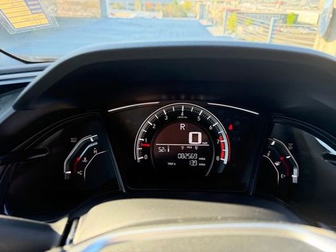 Certified 2017 Honda Civic LX image 18