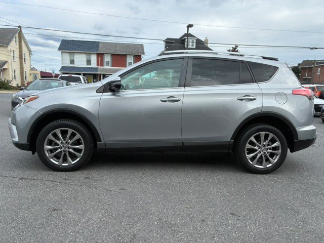 Used 2016 Toyota RAV4 Limited w/ Advanced Technology Package AWD/4WD image 5