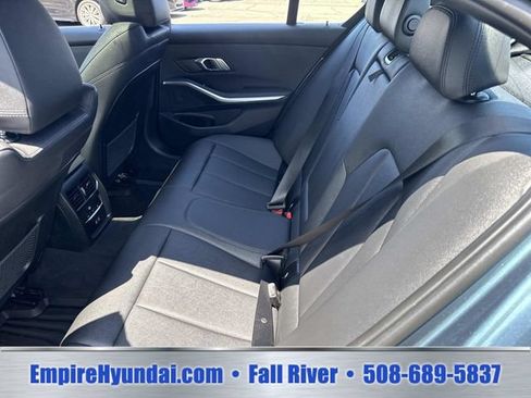 Used 2021 BMW 330i xDrive Sedan w/ Convenience Package AWD/4WD image 15
