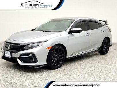 Used 2021 Honda Civic Sport
