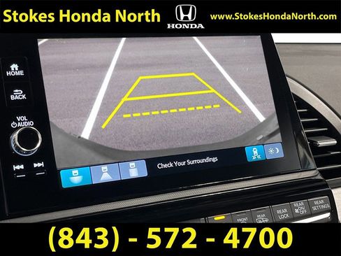 New 2026 Honda Odyssey EX-L image 20