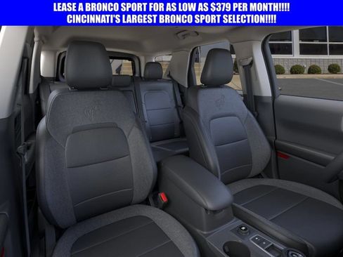 New 2026 Ford Bronco Sport Big Bend w/ Convenience Package AWD/4WD image 10