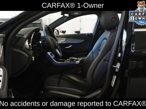 Used 2021 Mercedes-Benz C 300 4MATIC Sedan image 2