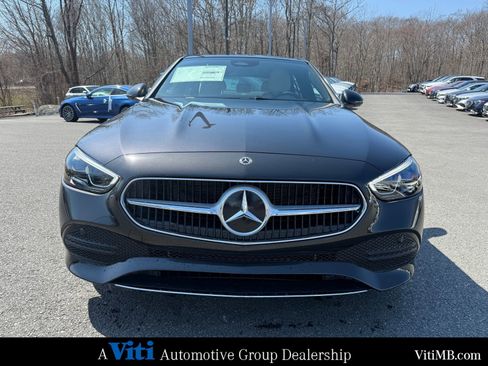 New 2026 Mercedes-Benz C 300 4MATIC Sedan image 3
