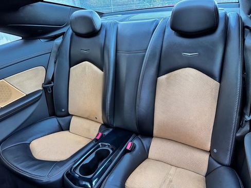 Used 2011 Cadillac CTS V w/ Wood Trim Package RWD image 25