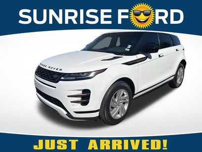 Used 2023 Land Rover Range Rover Evoque R-Dynamic S