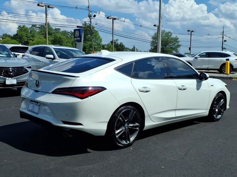 Certified 2024 Acura Integra A-Spec FWD image 7