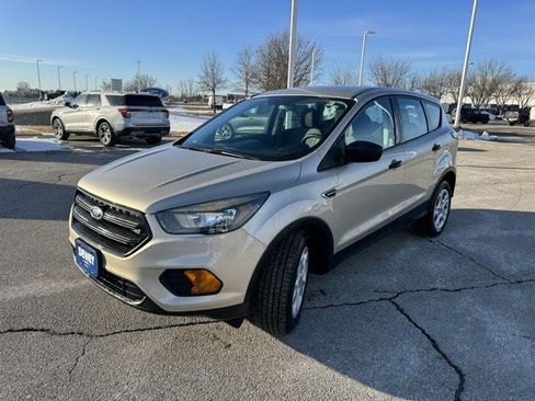 Certified 2018 Ford Escape S image 3