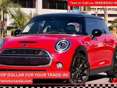 Used 2019 MINI Cooper S