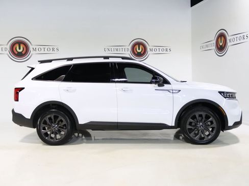 Used 2023 Kia Sorento SX Prestige image 5