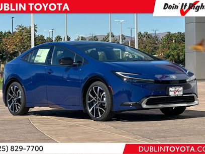 New 2027 Toyota Prius Plug-In Hybrid w/ Limited Premium Package