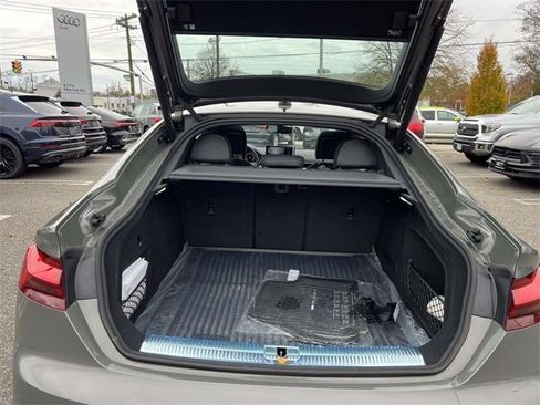 Certified 2025 Audi A5 2.0T Premium Plus image 8