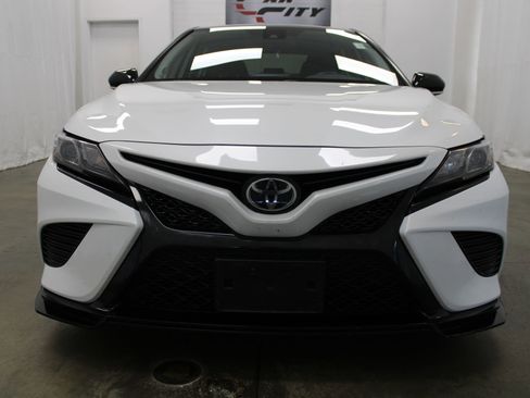 Used 2023 Toyota Camry TRD w/ TRD Package w/JBL Audio FWD image 3