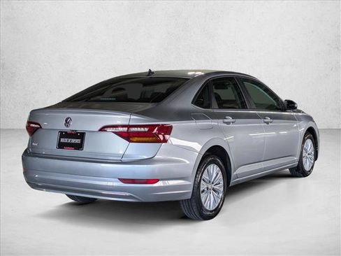 Used 2019 Volkswagen Jetta S w/ Driver Assistance Package FWD image 5