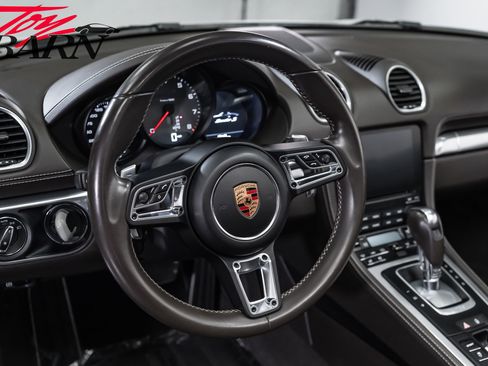 Used 2019 Porsche 718 Boxster S RWD image 33