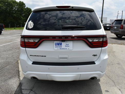 Used 2015 Dodge Durango R/T w/ Trailer Tow Group IV RWD image 7