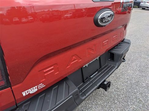 Certified 2024 Ford Ranger Raptor image 13