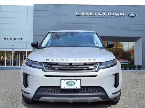 Certified 2025 Land Rover Range Rover Evoque S image 8