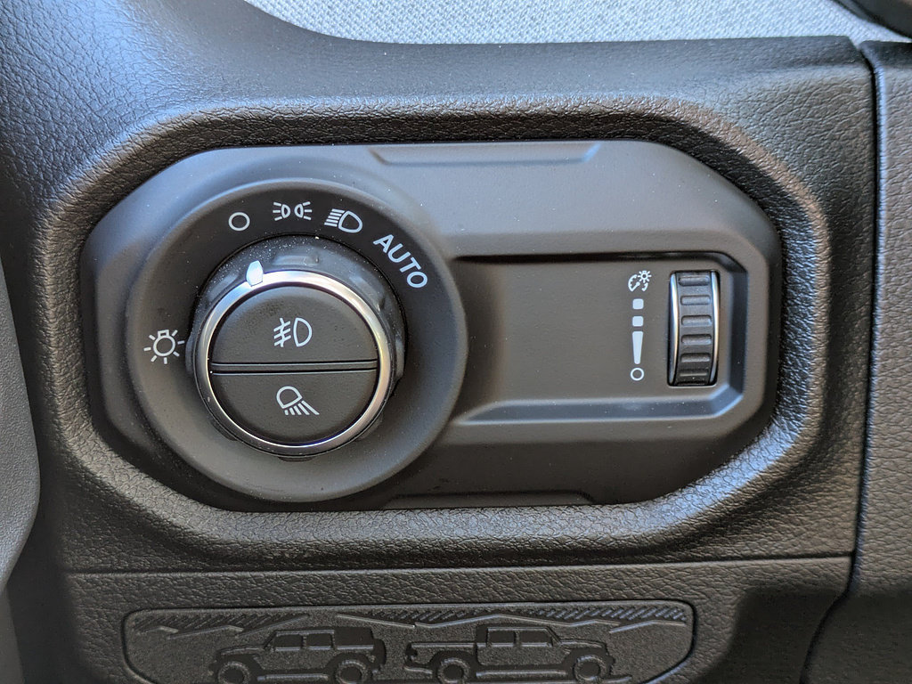 New 2026 Jeep Gladiator Sport AWD/4WD image 25
