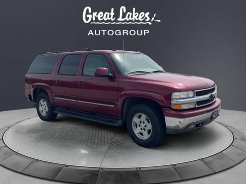 Used 2005 Chevrolet Suburban LT w/ Preferred Equipment Group AWD/4WD image 7